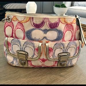 Coach purse